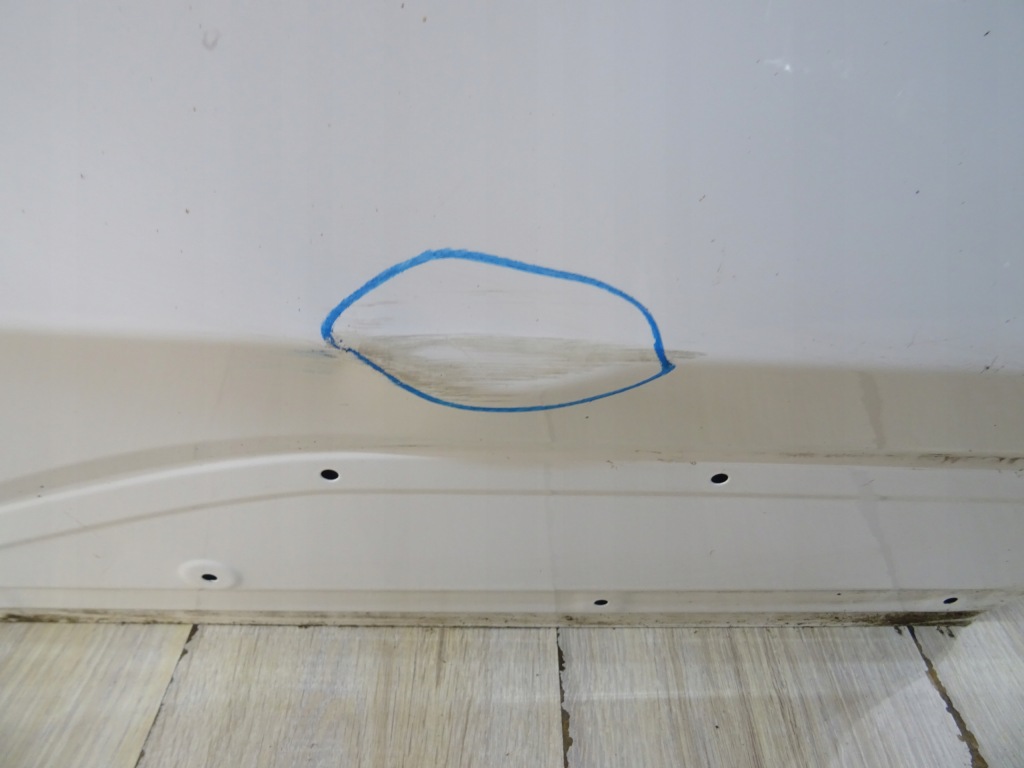 фото №6, Дверь задняя задние правое toyota rav4 v 5