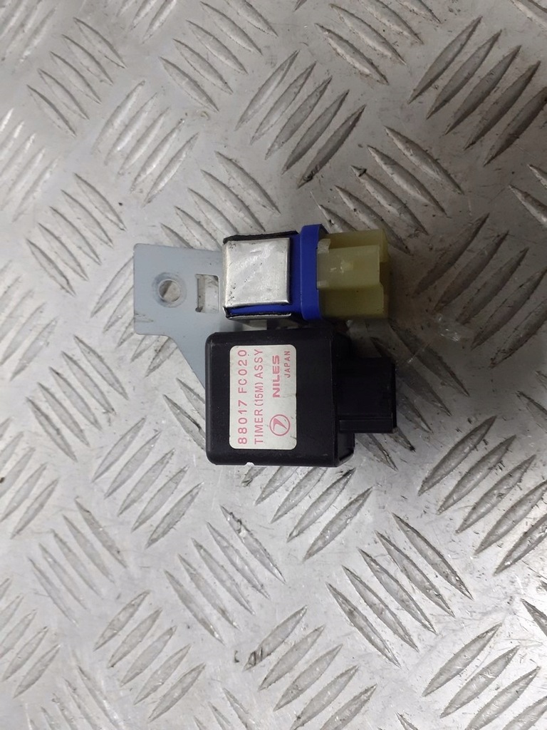 фото №1, Реле subaru forester