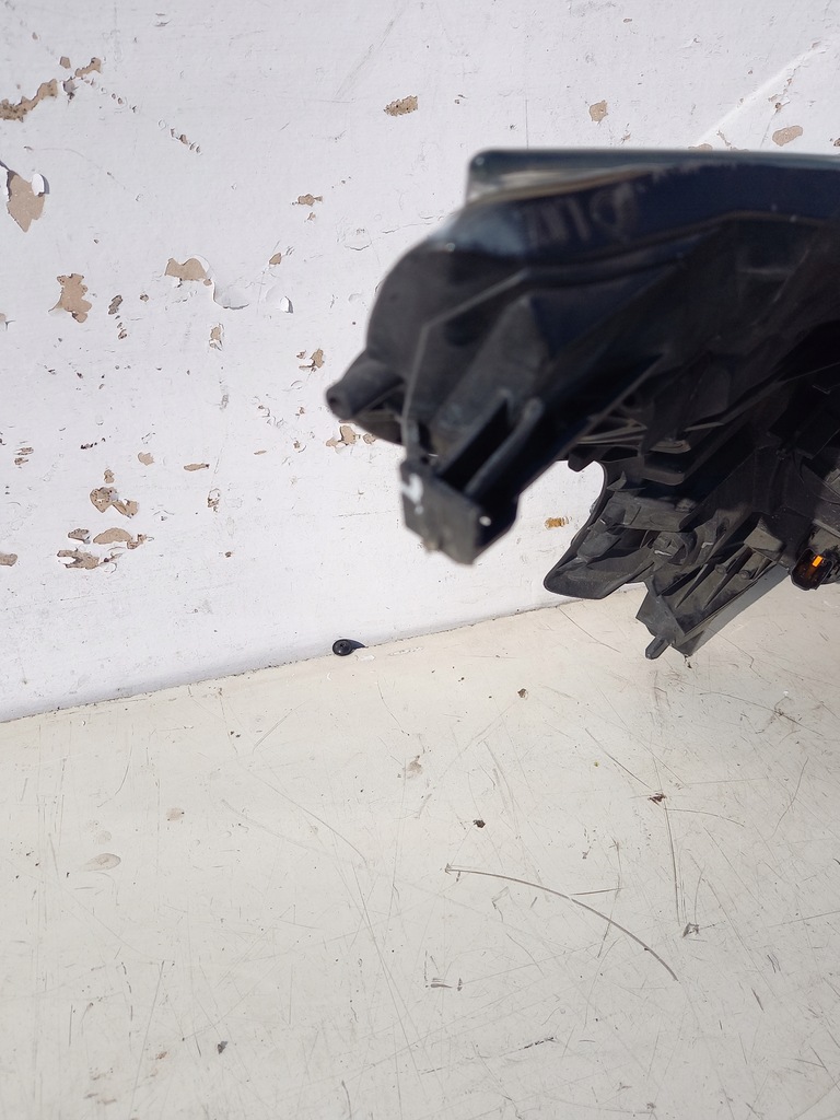 фото №8, Лампа лівий перед renault trafic iii 260607934r