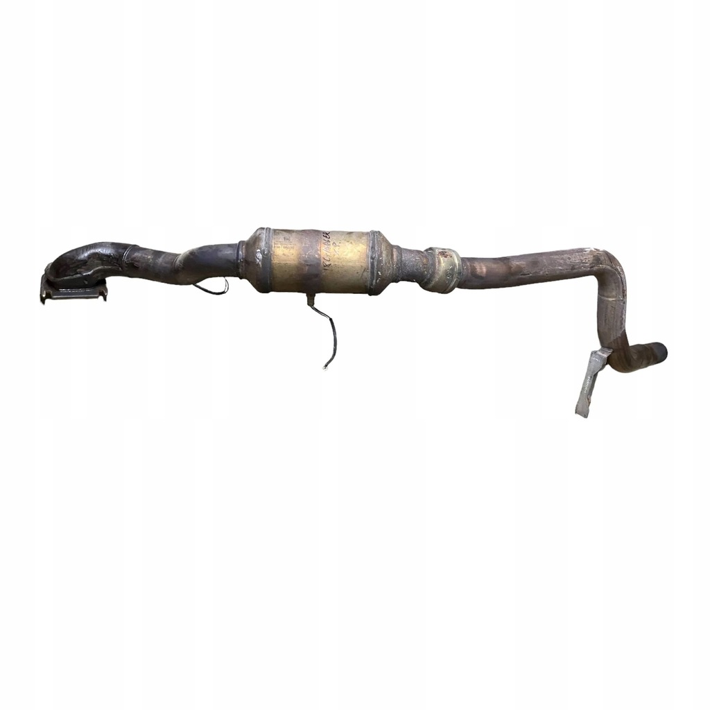 фото №1, Dodge charger 2019 ліва сторона фільтри часток твердих сажовий фільтр