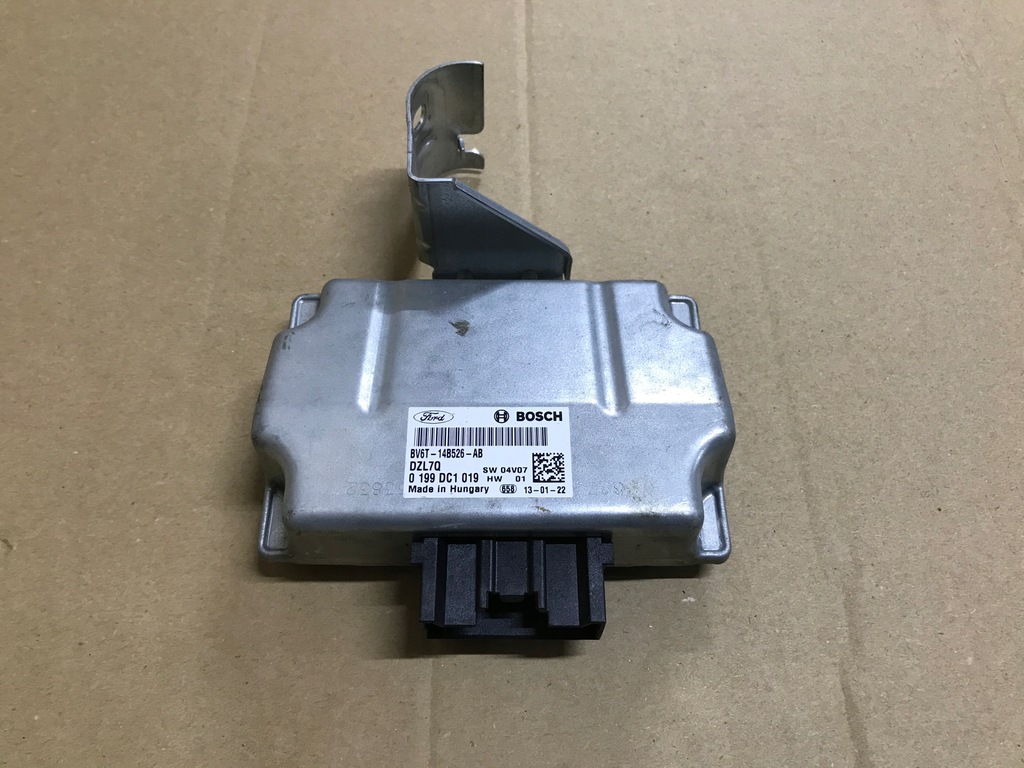 фото №1, Ford focus mk3 11- модуль напруги bv6t-14b526-ab