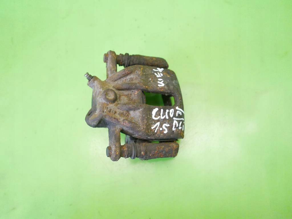 фото №1, Суппорт тормозной левый перед renault clio iii phi