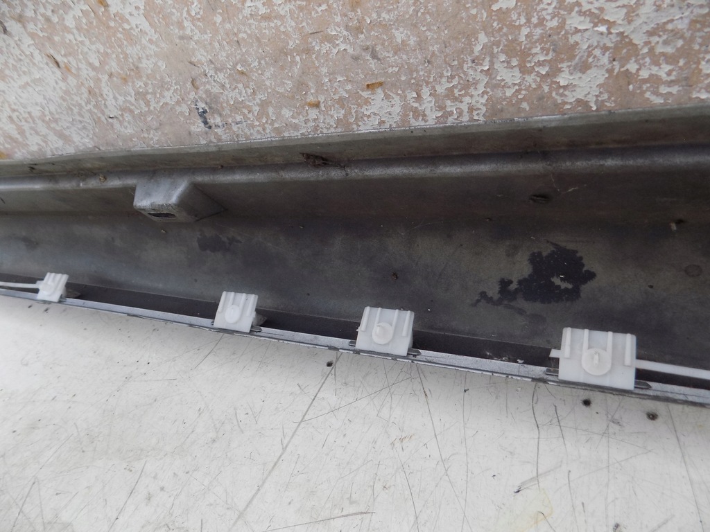 фото №7, Молдинг поріг ліва vw passat b7 kombi 3aa853855