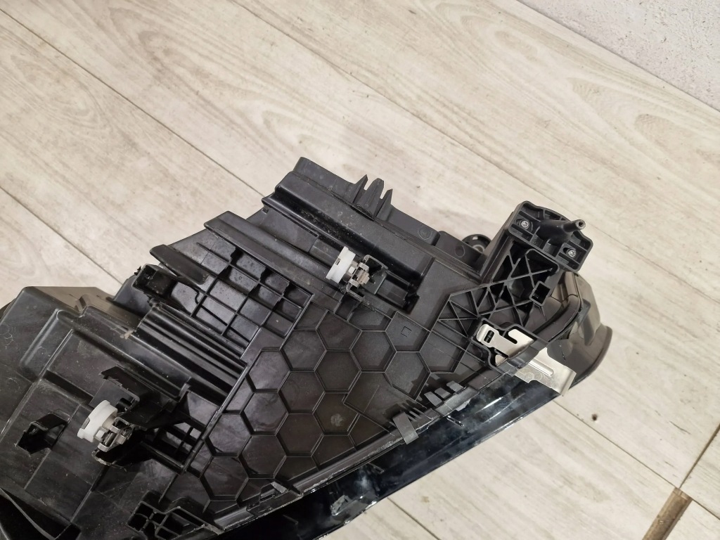 фото №11, Bmw x5 g05 x6 g06 ліва лампа перед laser 2019-