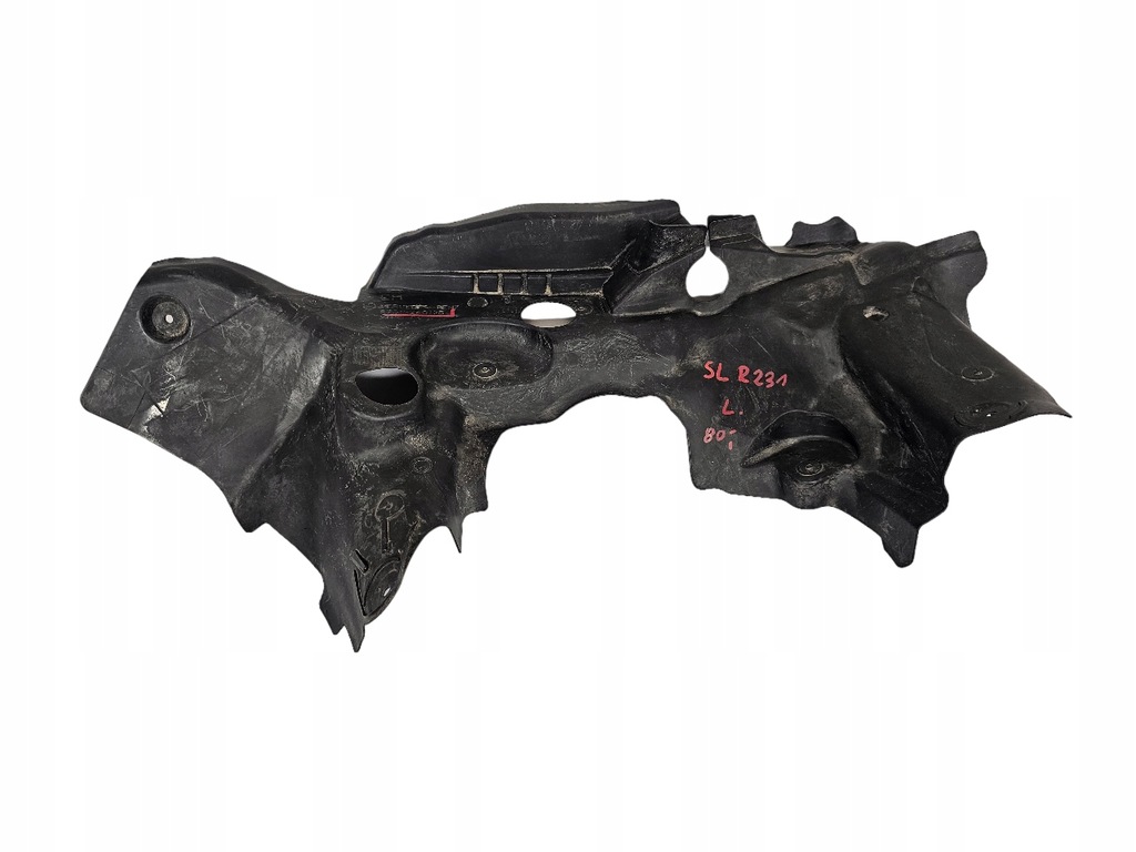 фото №1, Mercedes sl r231 захист шумоізоляція ліва a2315240125