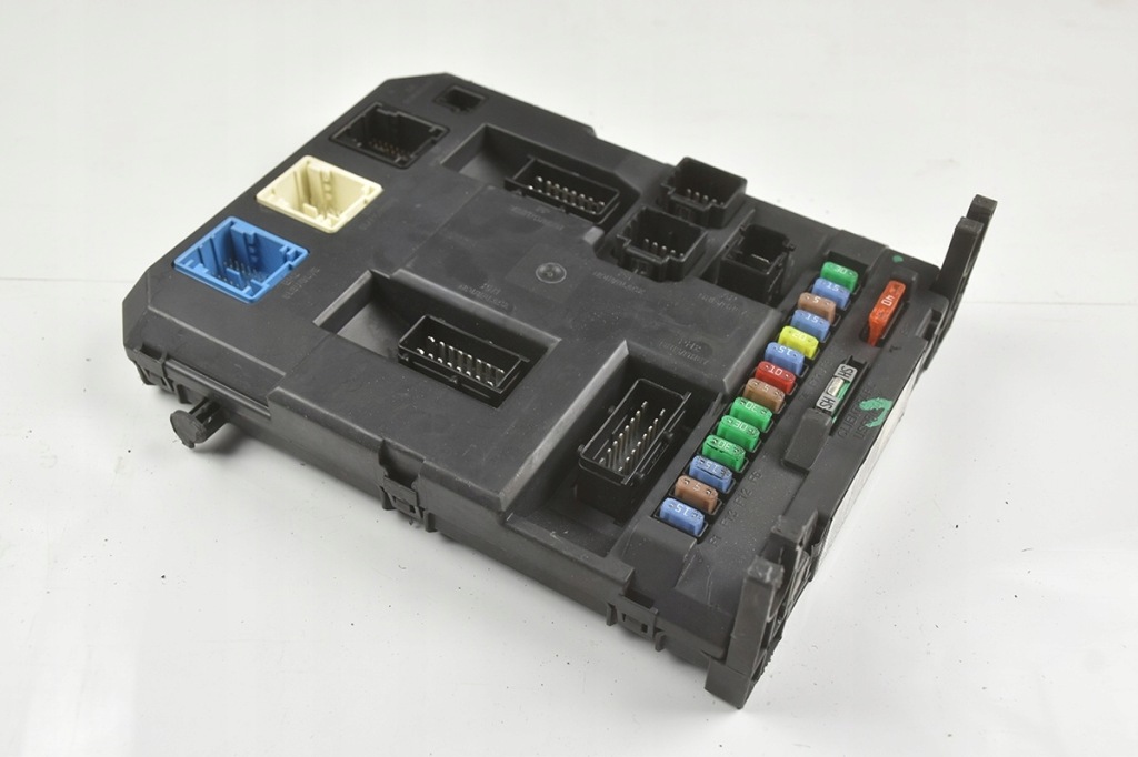 фото №1, Коробка предохранителей citroen peugeot 9664983180