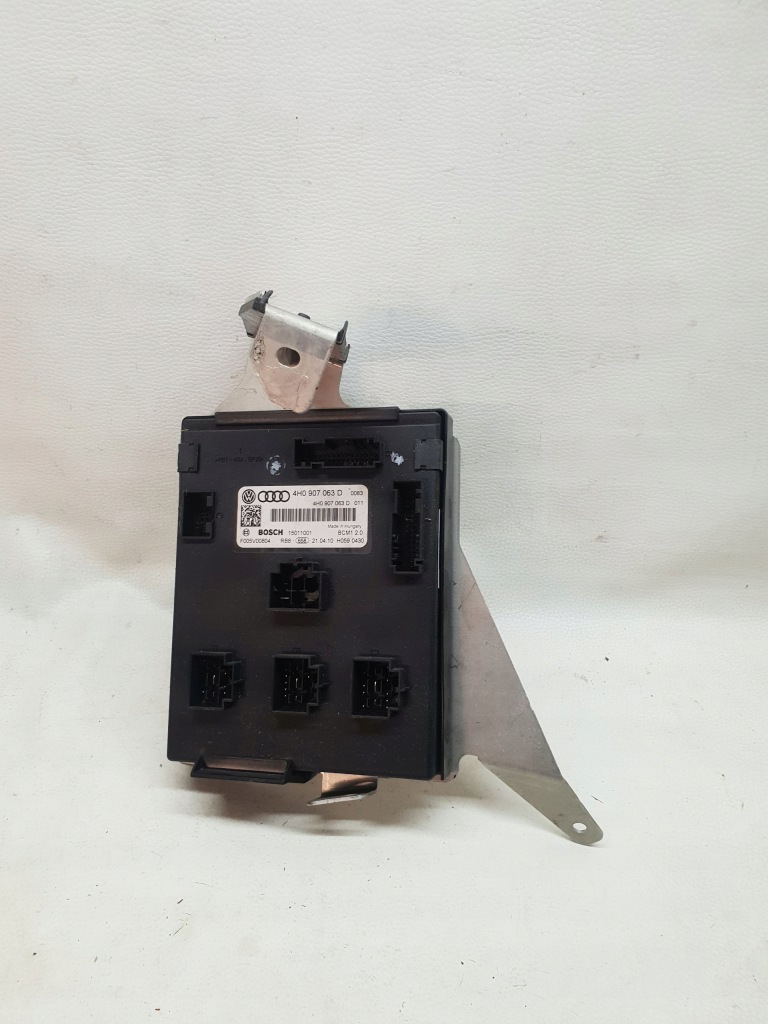 Купити Vw touareg 2 7p 10-14 модуль комфорту блок керування bcm 4h0907063d