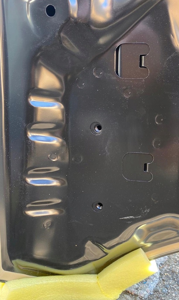 фото №3, Nowa org капот renault clio v 5 2019-