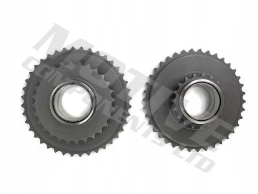 фото №6, Набор цепи распределительного вала tck247 motive audi vw q7