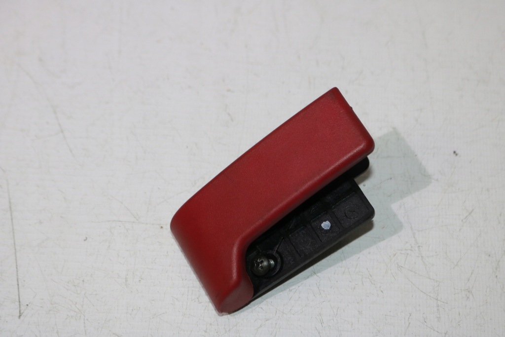 фото №1, Ручка троси відкривання капот mercedes w168