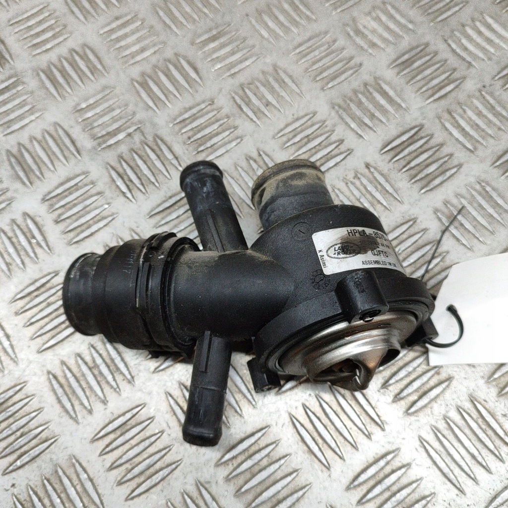 фото №2, Land rover range rover sport l494 2018 корпус термостата