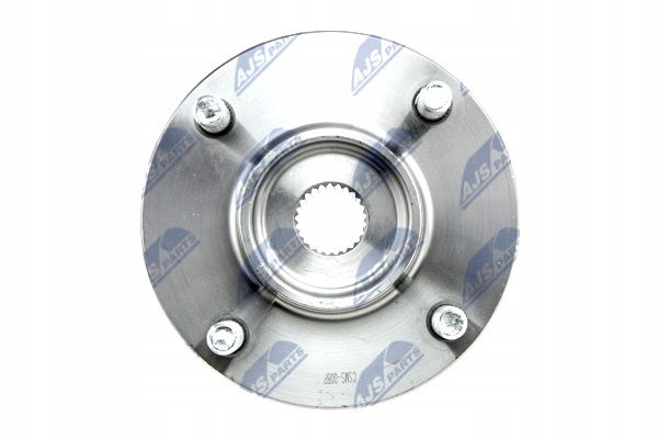 фото №11, Ступиця колеса перед bez підшипник mitsubishi lancer cs 03- lancer mirage