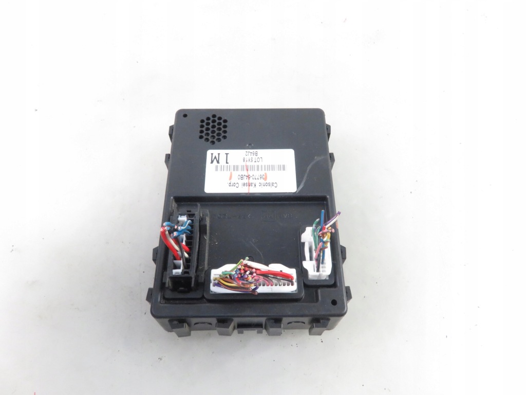 фото №1, Модуль suzuki grand vitara ii 1.9 ddis 36770-64jb0