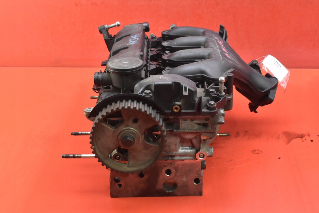 фото №13, Головка двигуна 9641752610 volvo s40 v40 2 ii 2.0 d 136 km 04-07