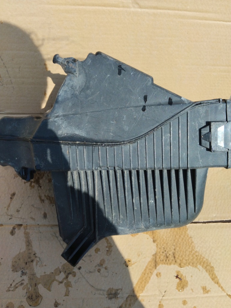 фото №10, Корпус фильтра воздуха renault clio iii modus 1.5 dci 8200398990