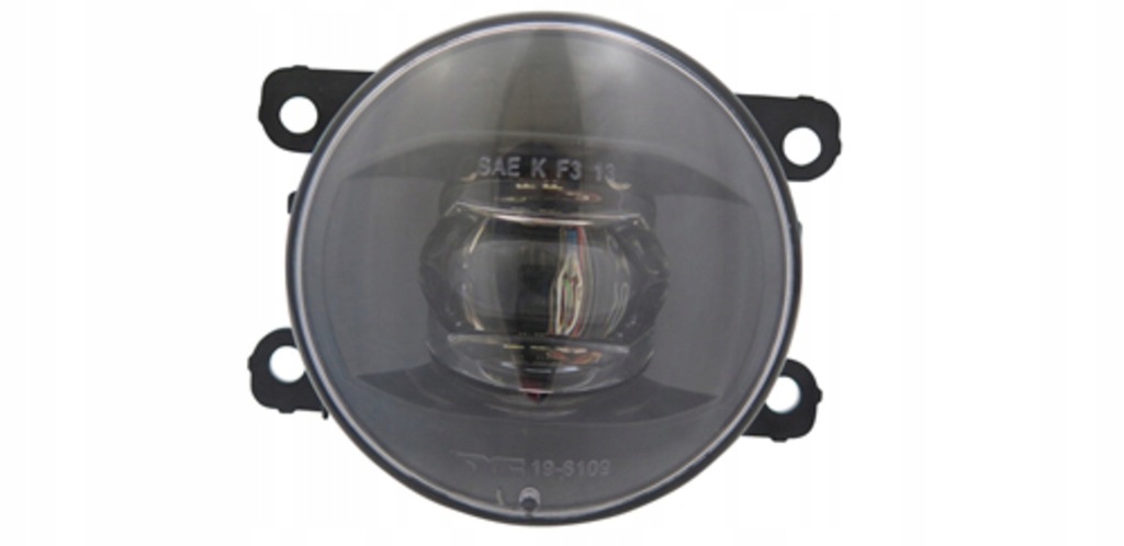 фото №1, Новый противотуманная фара ford mustang od 2015- led