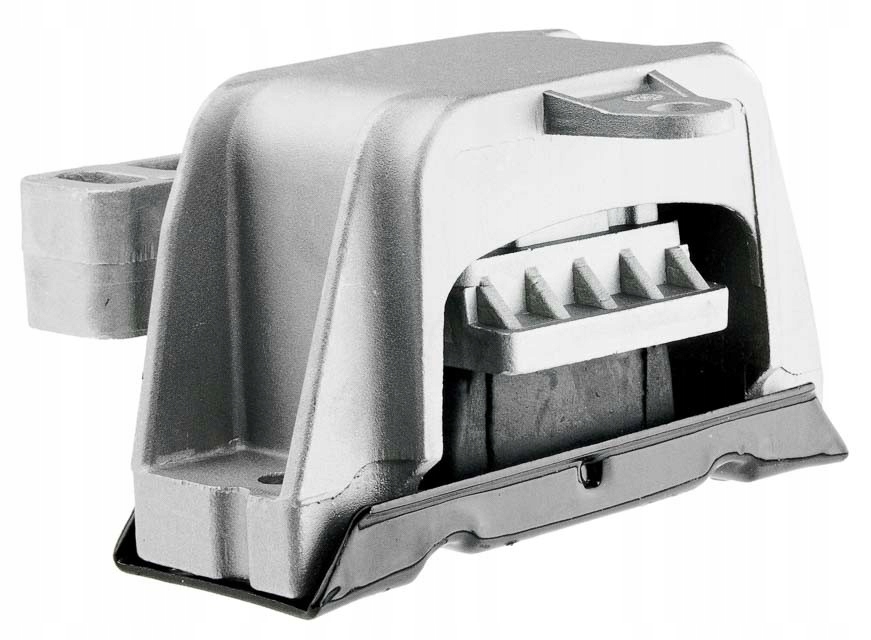 фото №11, Audi vw skoda 1j0199555aj подушка коробки ліва