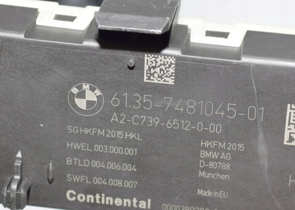 Набор automacznego открывания крышки багажника bmw 7 g11, g12 - 17489280 Доставка