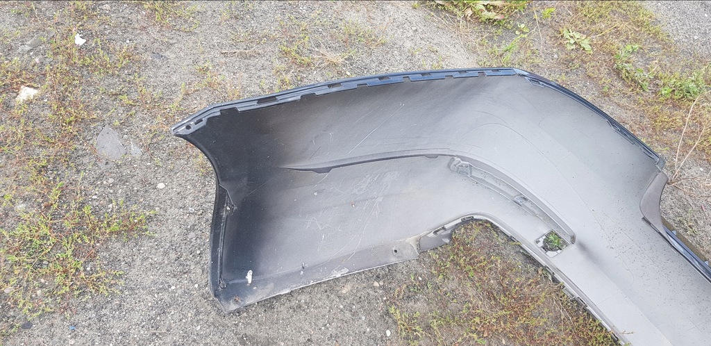 фото №7, Бампер задняя skoda octavia 3 5e5807421