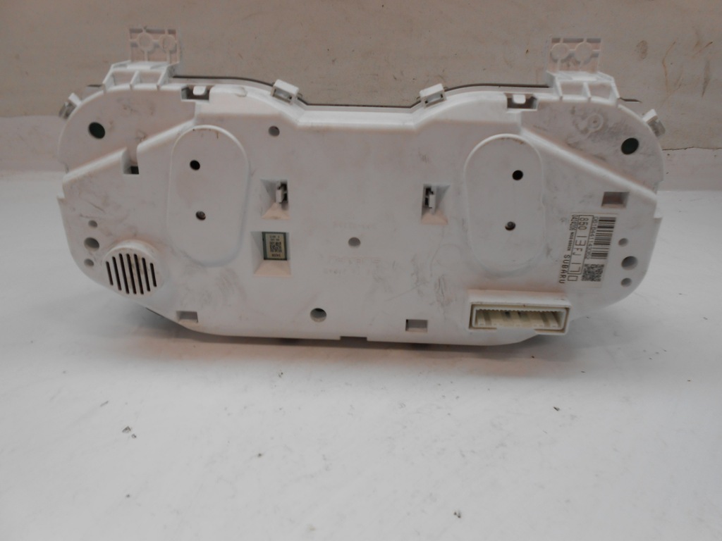 фото №9, Subaru xv лічильник приладова панель nso6002k 85013fj17