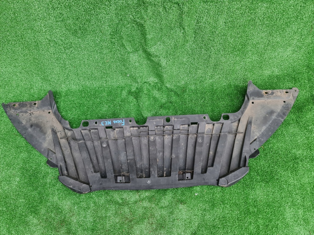 фото №7, Защита плита pod бампер ford focus mk3