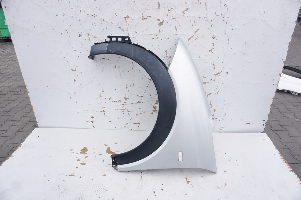 фото №1, Крила лівий перед audi a2