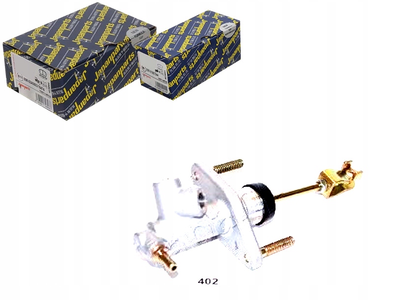 фото №1, Насос сцепления honda accord japanparts