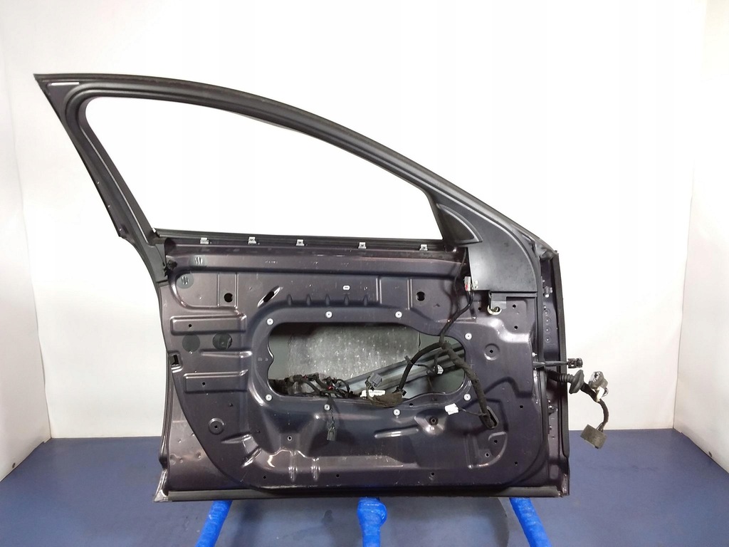 фото №10, Jaguar xf x250 двері перед ліва lmn перламутр