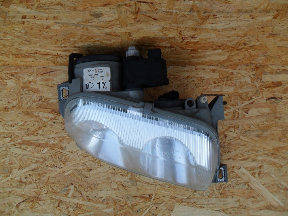 фото №6, Alfa romeo gtv 1994 1995 1996 комплект фары