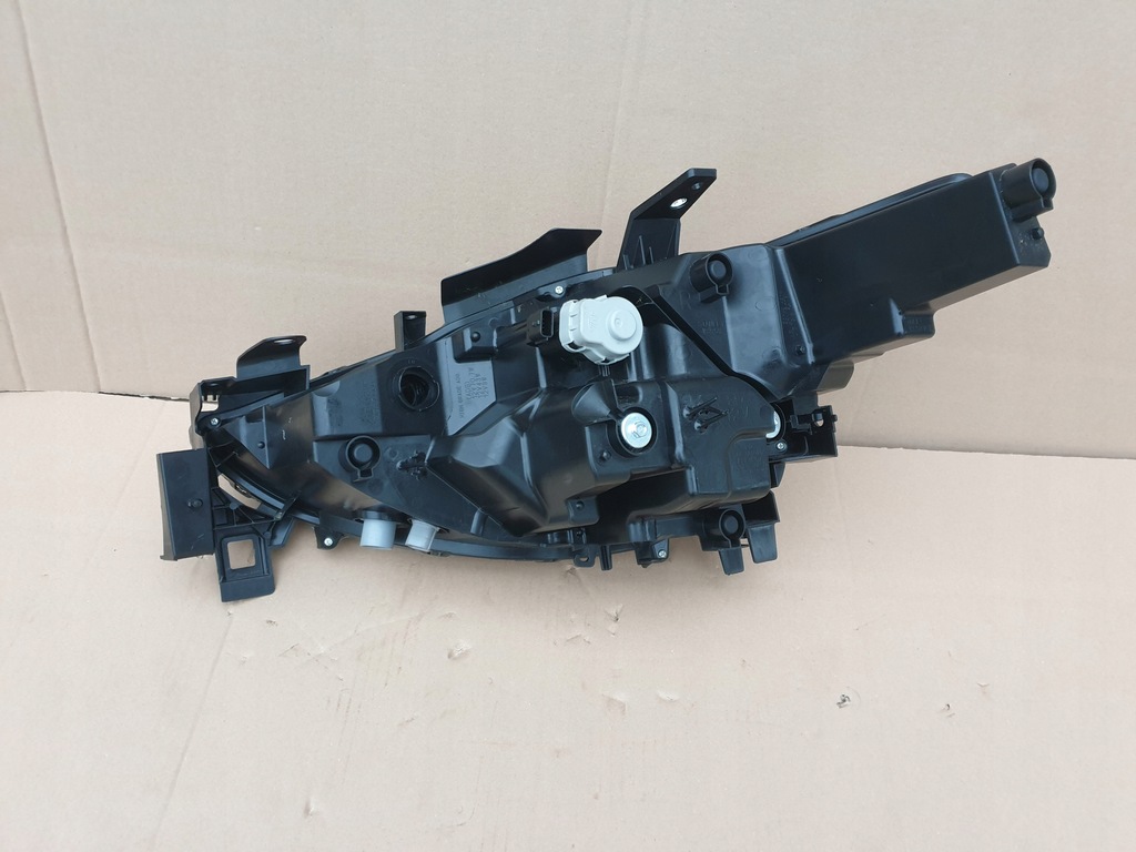 фото №7, Mazda cx5 ii kb лампа передня права full led