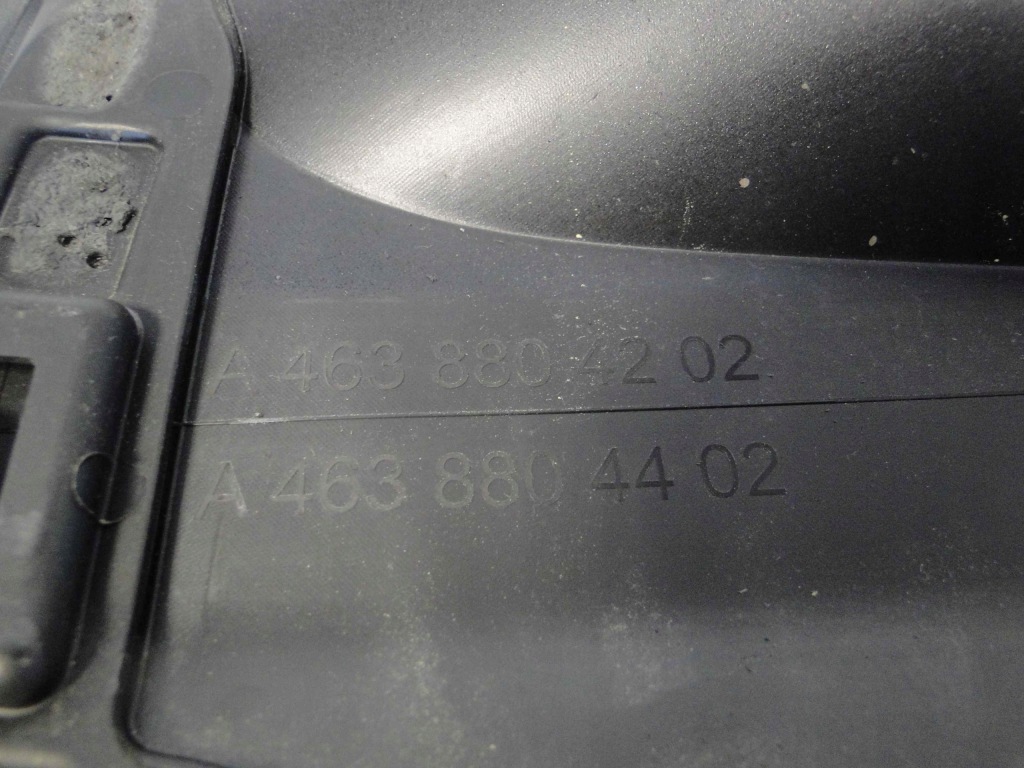 Mercedes g iii w463 защита лампы w крыло правая Киев