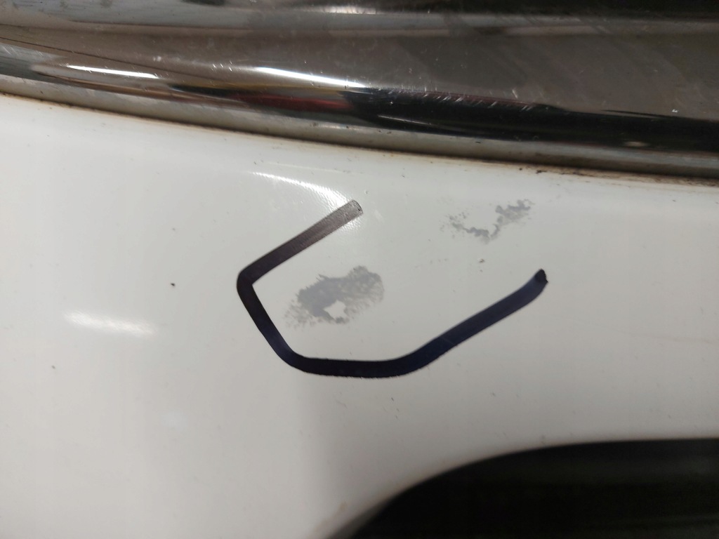 Citroen berlingo 2 10r бампер перед с Разборки