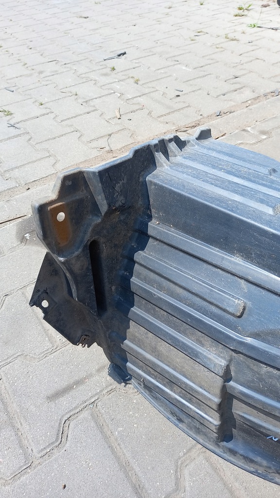 фото №4, Подкрылок левая перед nissan micra 03r