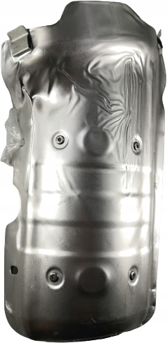 фото №1, Захист каталізатора mercedes a b cla gla лист