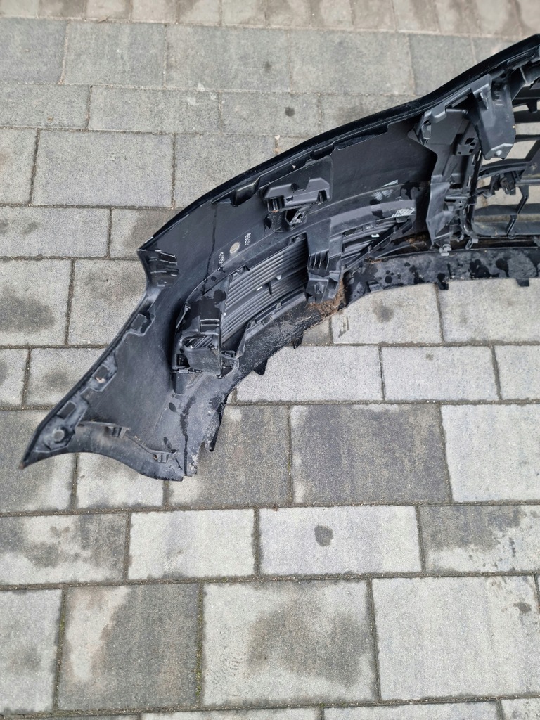 фото №7, Audi a3 8v3 бампер передній перед