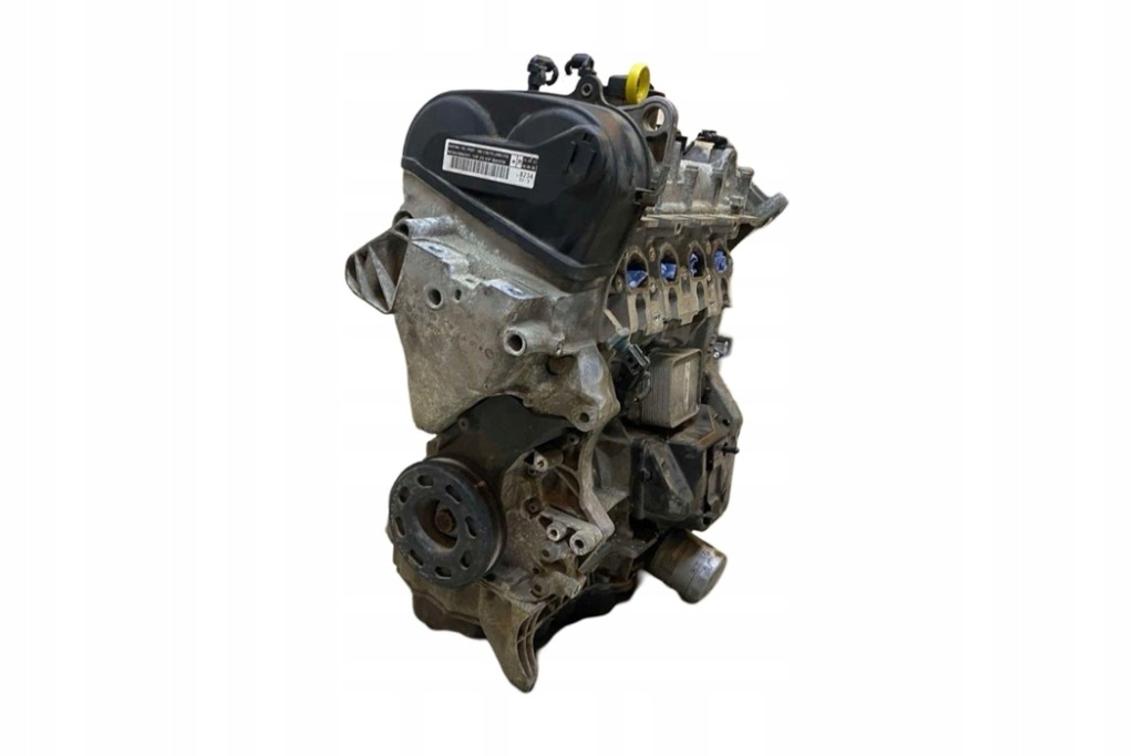 фото №12, Двигун skoda octavia iii 5e3 chp 1.4l бензиновий 2014