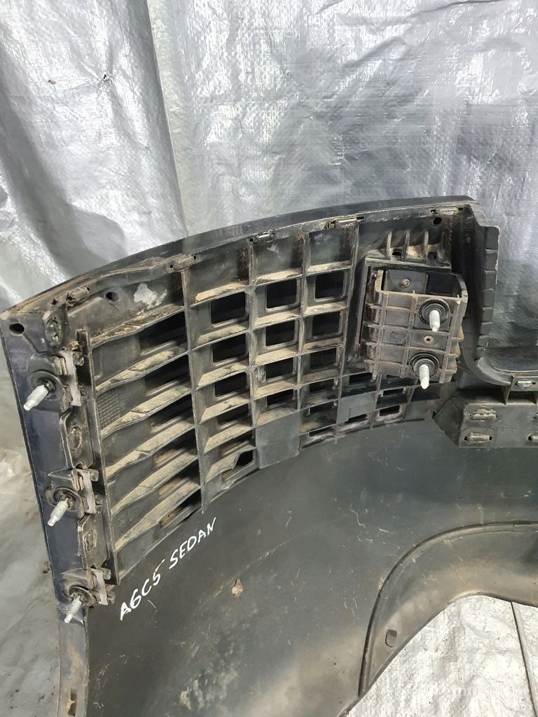 фото №13, Бампер задня audi a6 c5 sedan