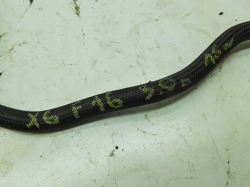 фото №8, Bmw x5 f15 x6 f16 m50d 3.0 015r шланг труба wąż wody