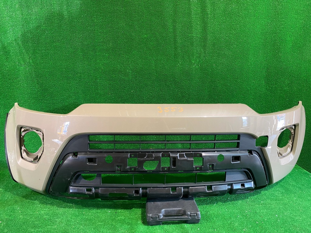 фото №1, Бампер передній перед suzuki ignis iii lift