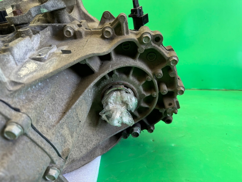 фото №8, Коробка передач передач механическая t232du hyundai elantra v 10-16 1.6b 16v dohc