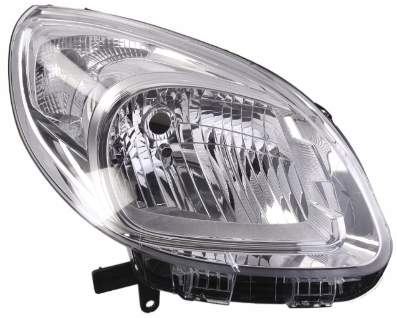фото №1, Фара лампа перед renault kangoo ii 2013- правый правая h4 depo