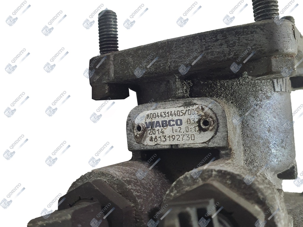 фото №7, Клапан головний гальма mercedes atego axor actros