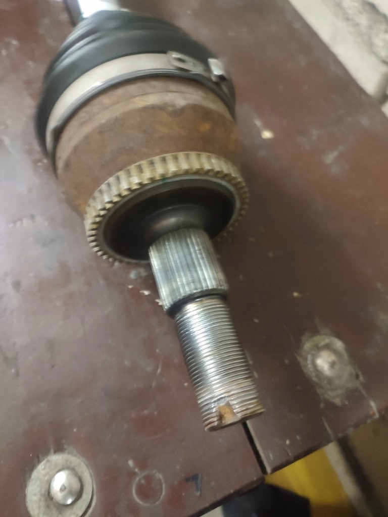 фото №6, Приводной вал приводная передняя правая mg mg hs 1.5 ehs hybrid 10416556