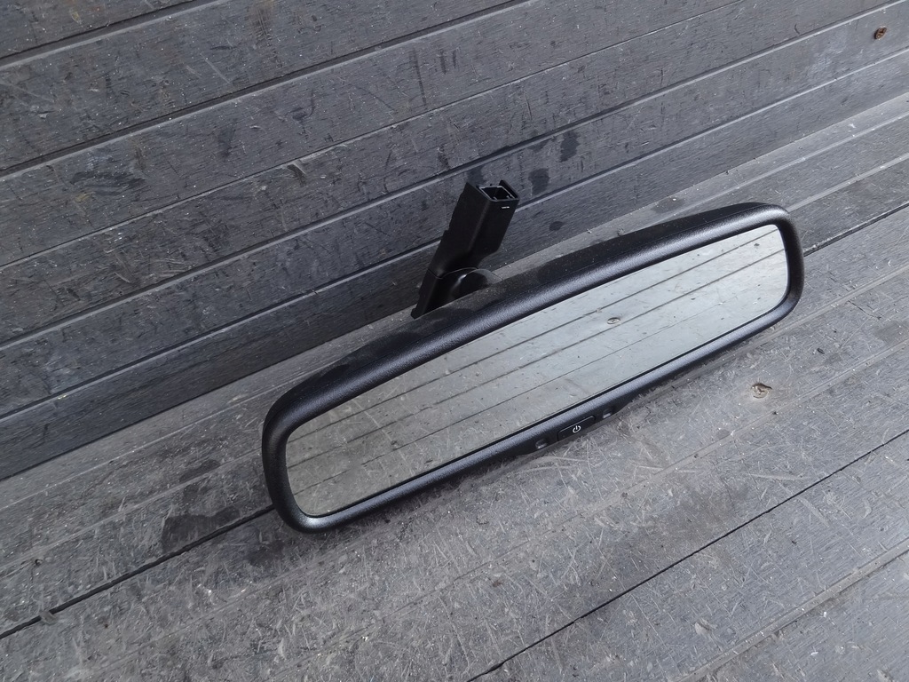 фото №1, Hyundai i20 ii 2017 дзеркало внутрішнє оригінал