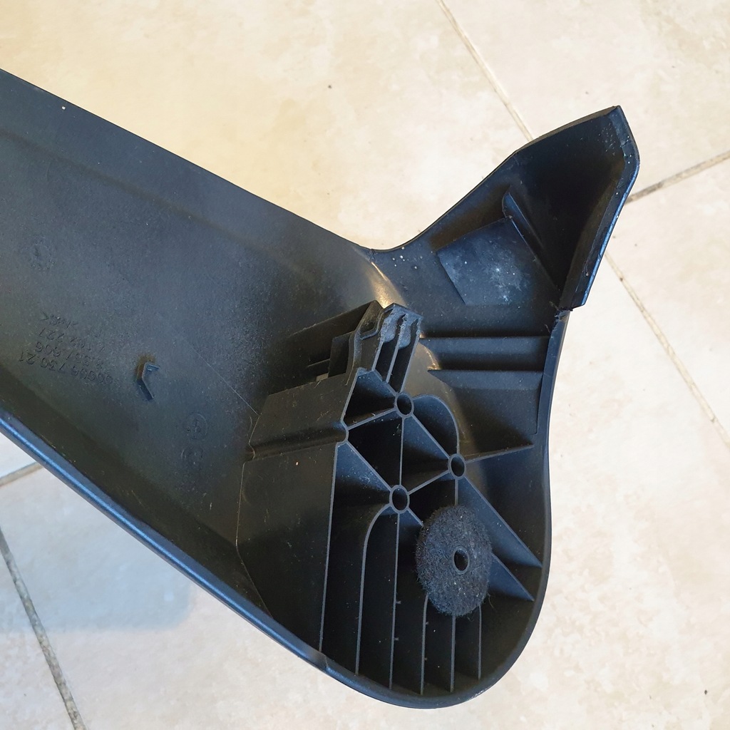 фото №10, Защита сиденье левый перед praełączniki bmw x5 e70 x6 e71 оригинальный номер eu