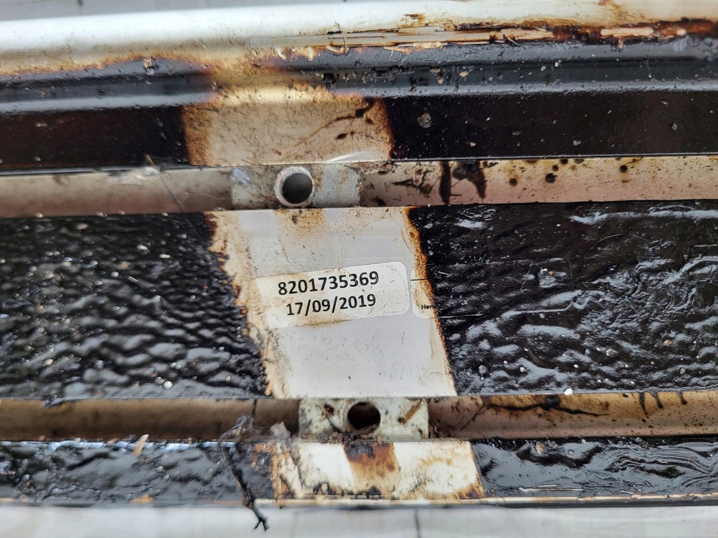 фото №9, Renault captur ii пороги порог левый правый