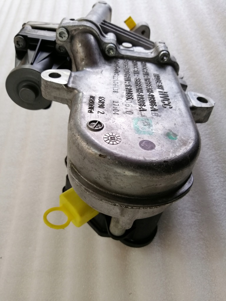 фото №8, Клапан egr alfa romeo giulia