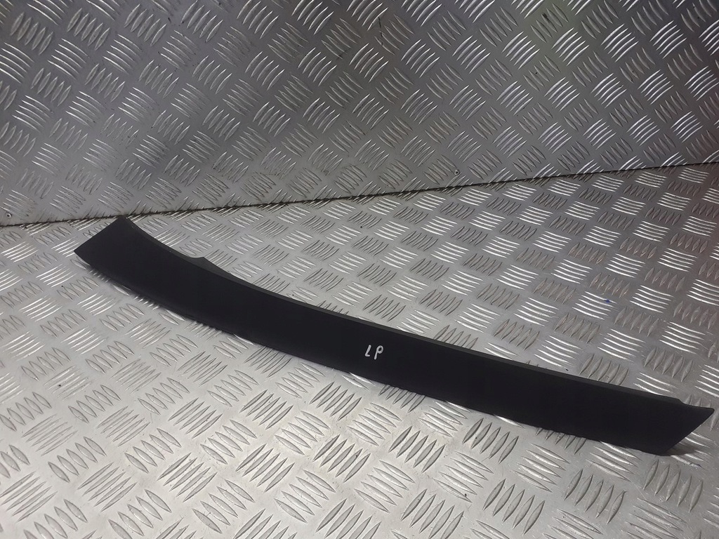 фото №1, Молдинг крыла левый перед renault espace iv 1.9 dci 8200101054