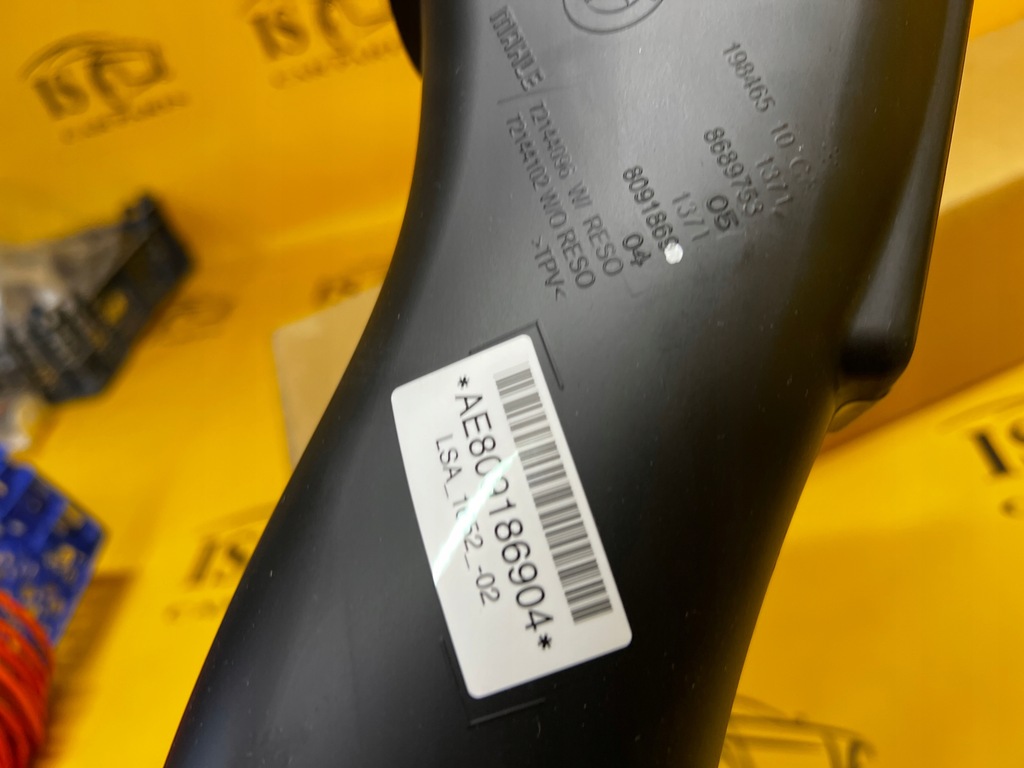 фото №8, Канал впуск повітрозабірник повітря лівий bmw x5m g05 x6m g06 xm g09 новий oem