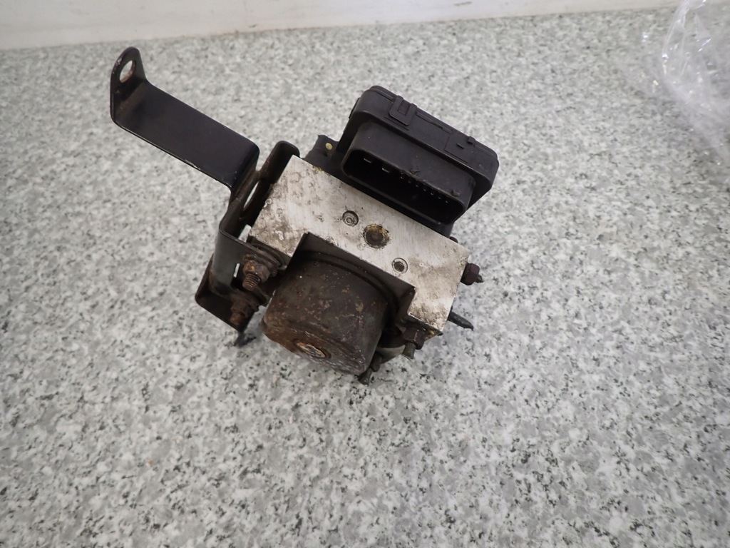 фото №6, Honda jazz ii 02-08 насос abs absu